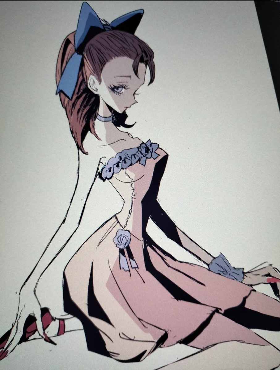 少女銃病原菌鉄 tweet media