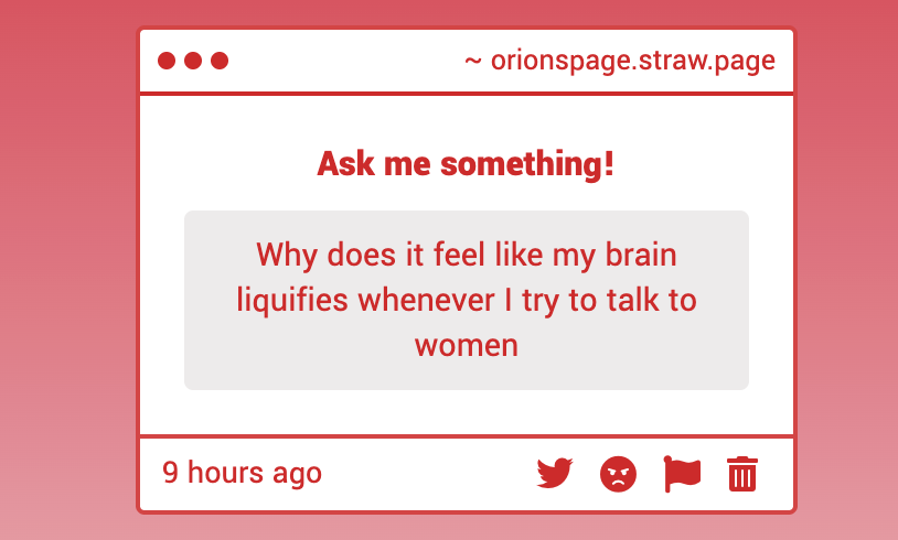 Orion 💖 tweet media