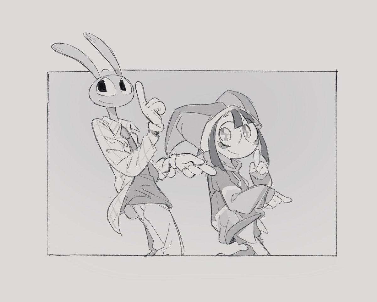 MeSOutk1's tweet photo. Based on dance video from “THE COLORS WITHIN”

#funnybunny https://t.co/xyye0zR0YI