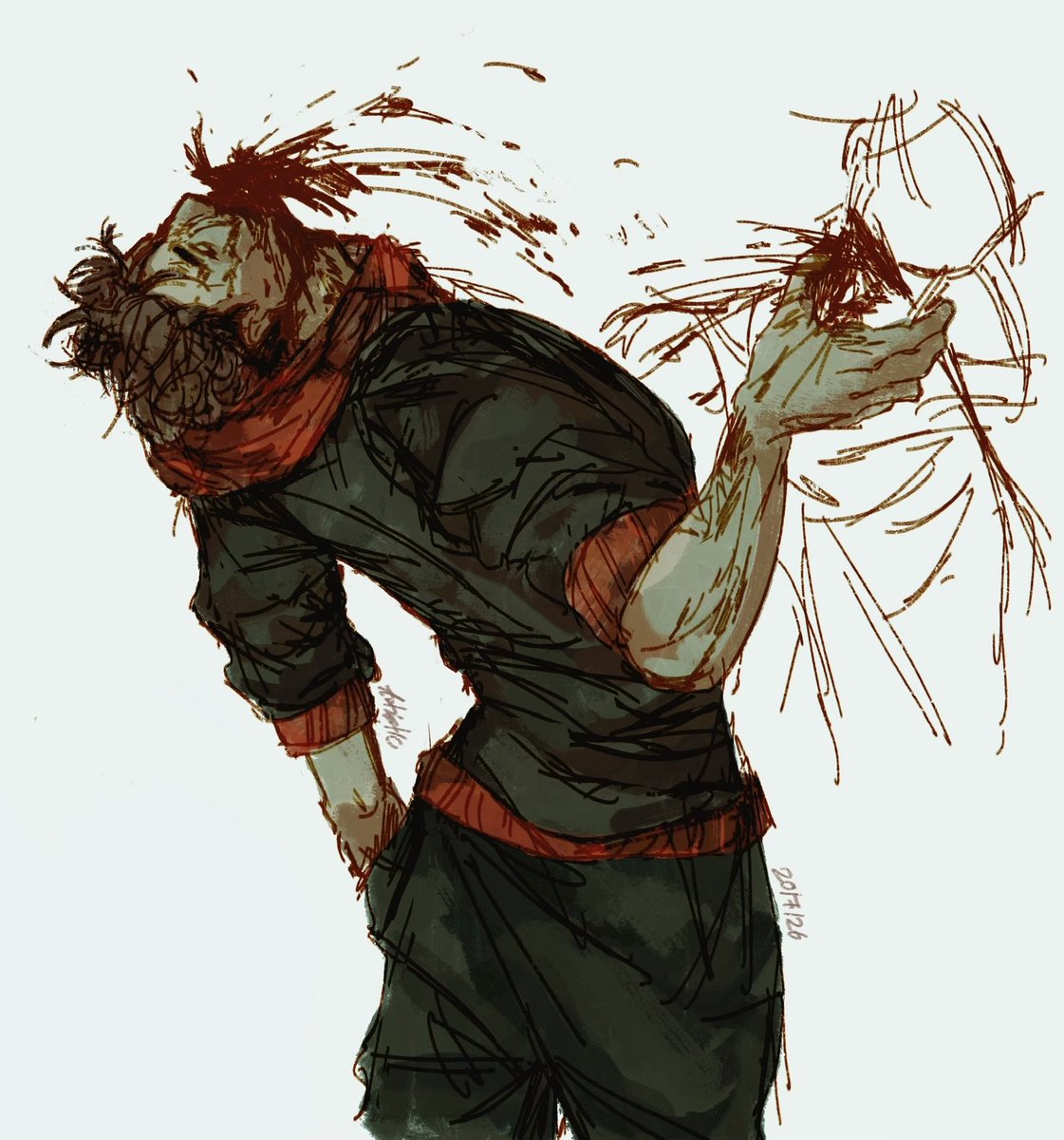 artisticxllyy's tweet photo. Manic Modyuu anyone? #jjkmodulo #jjk #itadoriyuji https://t.co/y6fXwwmH0j