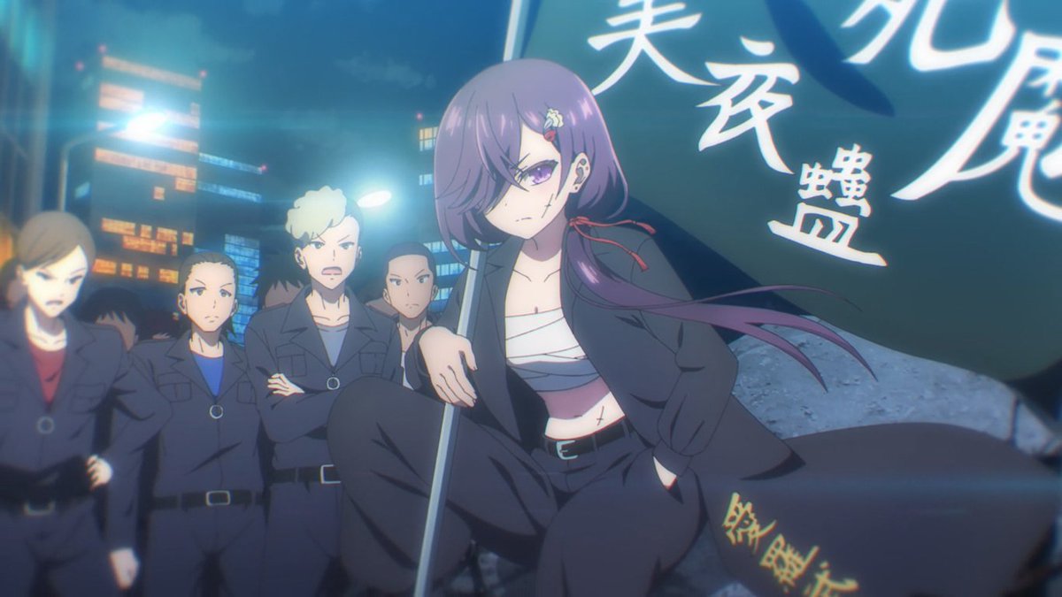 dark_fairy08's tweet photo. そういや「ヤクザ」とか言われてたな
＃才女のお世話 https://t.co/TV4khPaxd2