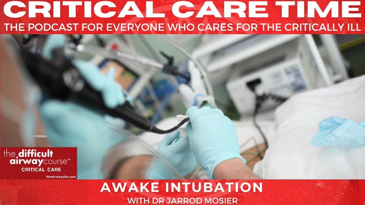 Critical Care Time tweet media