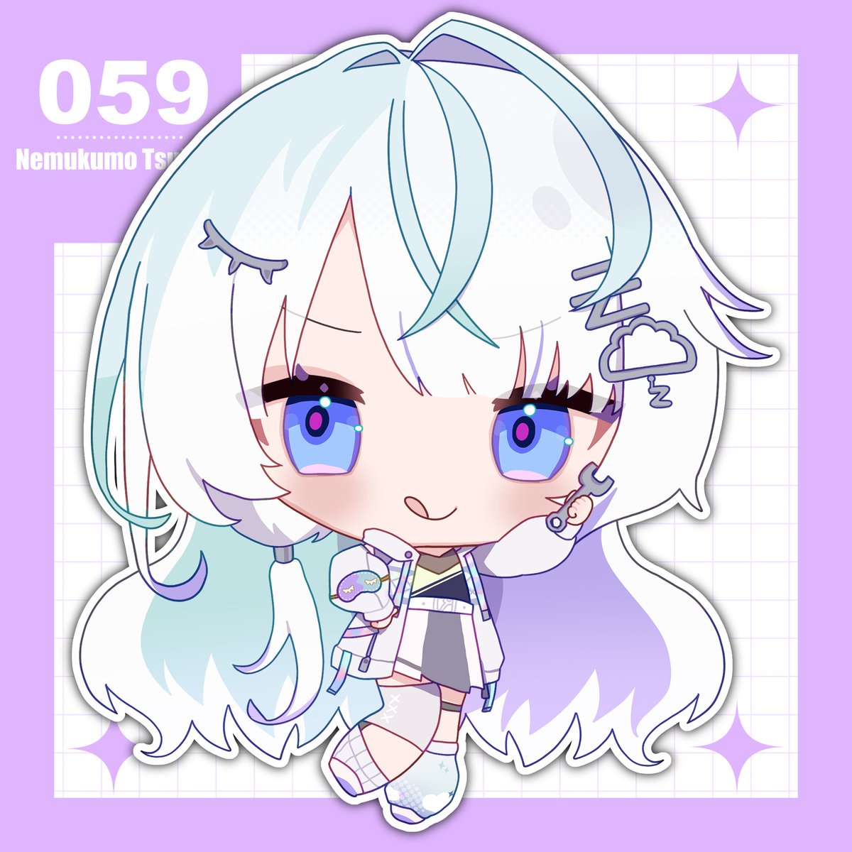 hal_lzz's tweet photo. ☁️SDイラスト100日チャレンジ/Day59☁️

#ツクリーンショット #100日チャレンジ https://t.co/jSkTmJTFWI