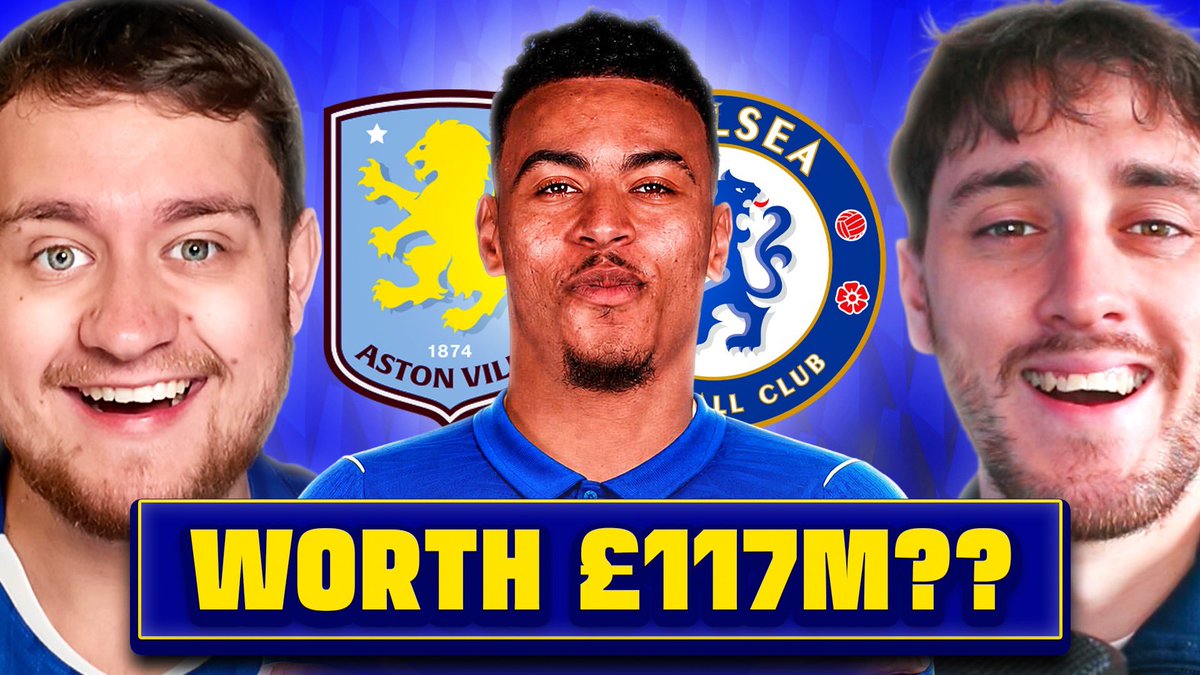 chatchelspod's tweet photo. 🚨 NEW Chatting Chelsea Podcast!
🔵 The TRUTH about Rogers to Chelsea
🔵 Is £117M too much?
🔵 Enzo Fernandez World Cup antics…

➡️ https://t.co/eVClJZ68Id https://t.co/Mqu4POWlBO