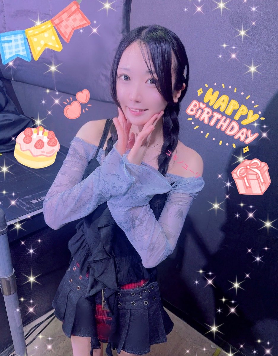 秋葉原ZESTにて誕生日当日ライブ！ 逢いにきてくれた皆さん最高の景色