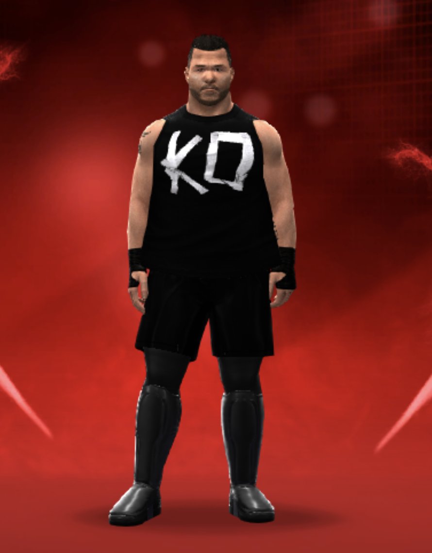 ReallyzTay's tweet photo. Now that the WWE 2K14 servers are on, I wanna do some things like update existing CAWS and also begin my CAW/Arena making official. Also found tons of textures, WISH ME LUCK! #WWE2K14 #CAWS https://t.co/vTSwL0aR2a