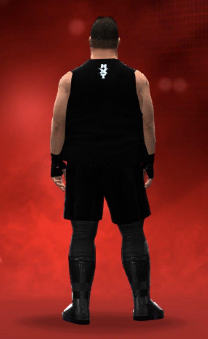 ReallyzTay's tweet photo. Now that the WWE 2K14 servers are on, I wanna do some things like update existing CAWS and also begin my CAW/Arena making official. Also found tons of textures, WISH ME LUCK! #WWE2K14 #CAWS https://t.co/vTSwL0aR2a