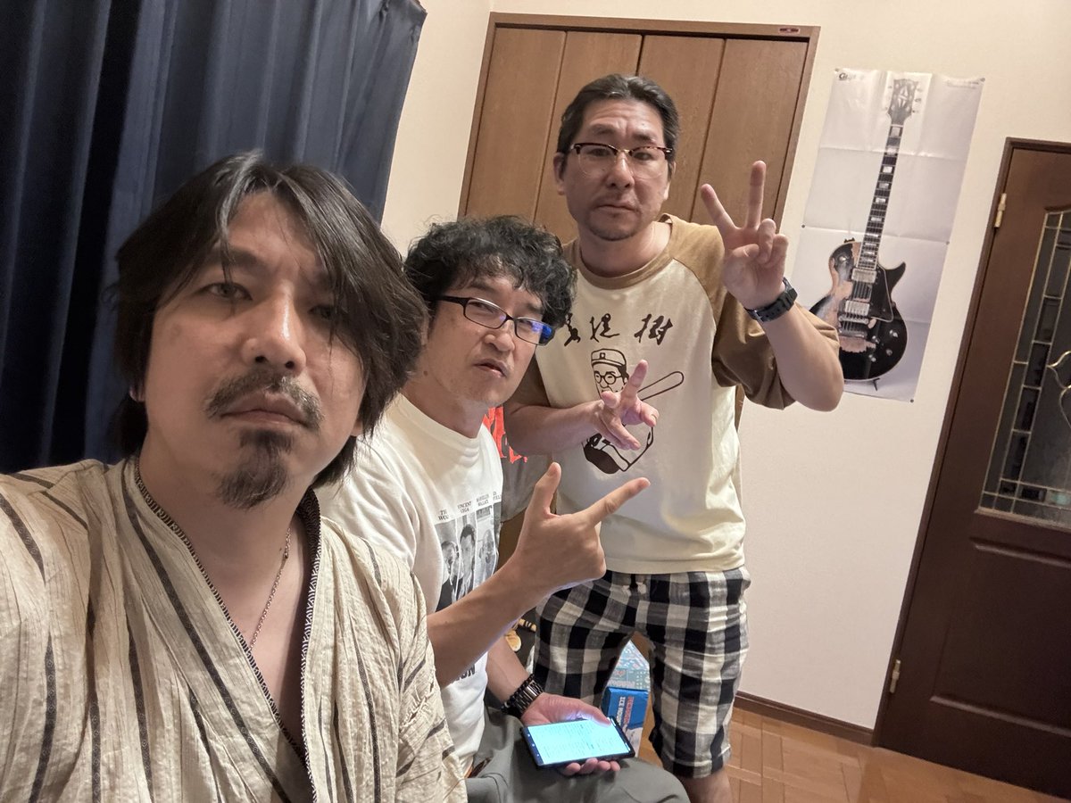 GLG_dream's tweet photo. ザ・グッドルッキングガイズは帰ってくる。 https://t.co/KeIbrmV3kf