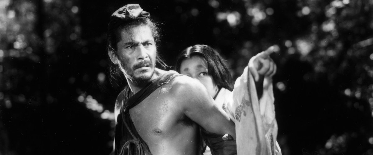 MartinFelando's tweet photo. Akira Kurosawa spent the early 1950s asking two of the largest questions a film can ask.

Can we ever know the truth? And what makes a single life worth living?

Rashomon (1950) and Ikiru (1952). https://t.co/XUUyIu0AfT