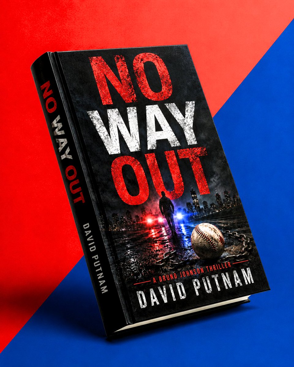 JoffeBooks's tweet photo. 🚨 They came for his family. Now they're going to regret it. 🚨

💥 No Way Out by David Putnam — a relentless crime thriller packed with action and revenge, out now for just $0.99!

Grab your copy 👉 https://t.co/cFyFpq3tNF https://t.co/0QTWeyuaYs