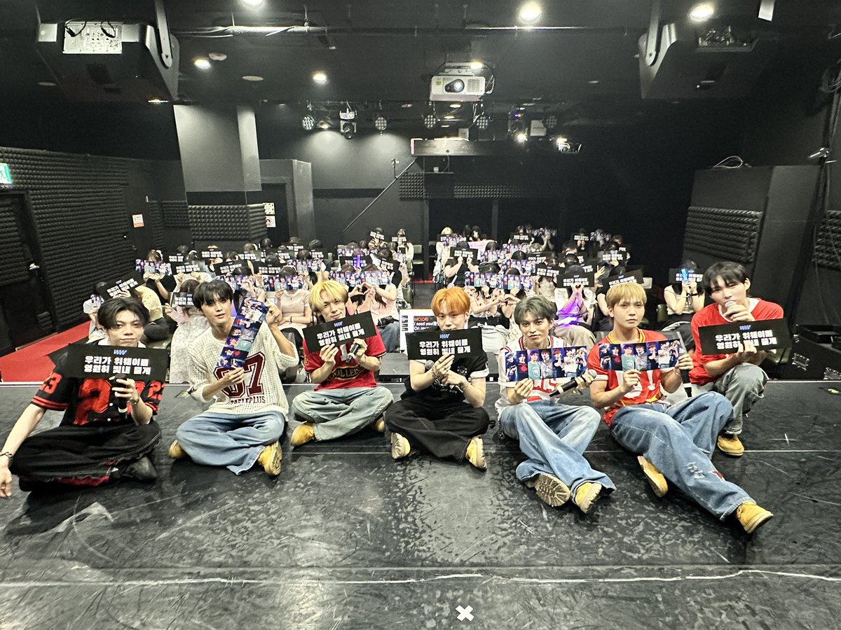 www_W3WAY's tweet photo. W3WAY JAPAN SPECIAL LIVE [WAY TO YOU]
✨Recruiting ALWAYz!✨

📌2026.07.20

🔎初回無料入場 + 無料チェキ券 

📆#東京 [1部 MYLIVE/2部 K-STAGE O!] 2026.07.17-07.20 https://t.co/bPoyYQt3di