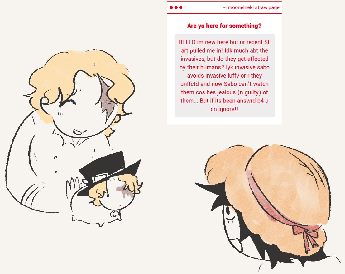 luffypregnancy's tweet photo. I don't think that's really healthy, Sabo 🫤 https://t.co/sHrBhWQEML
