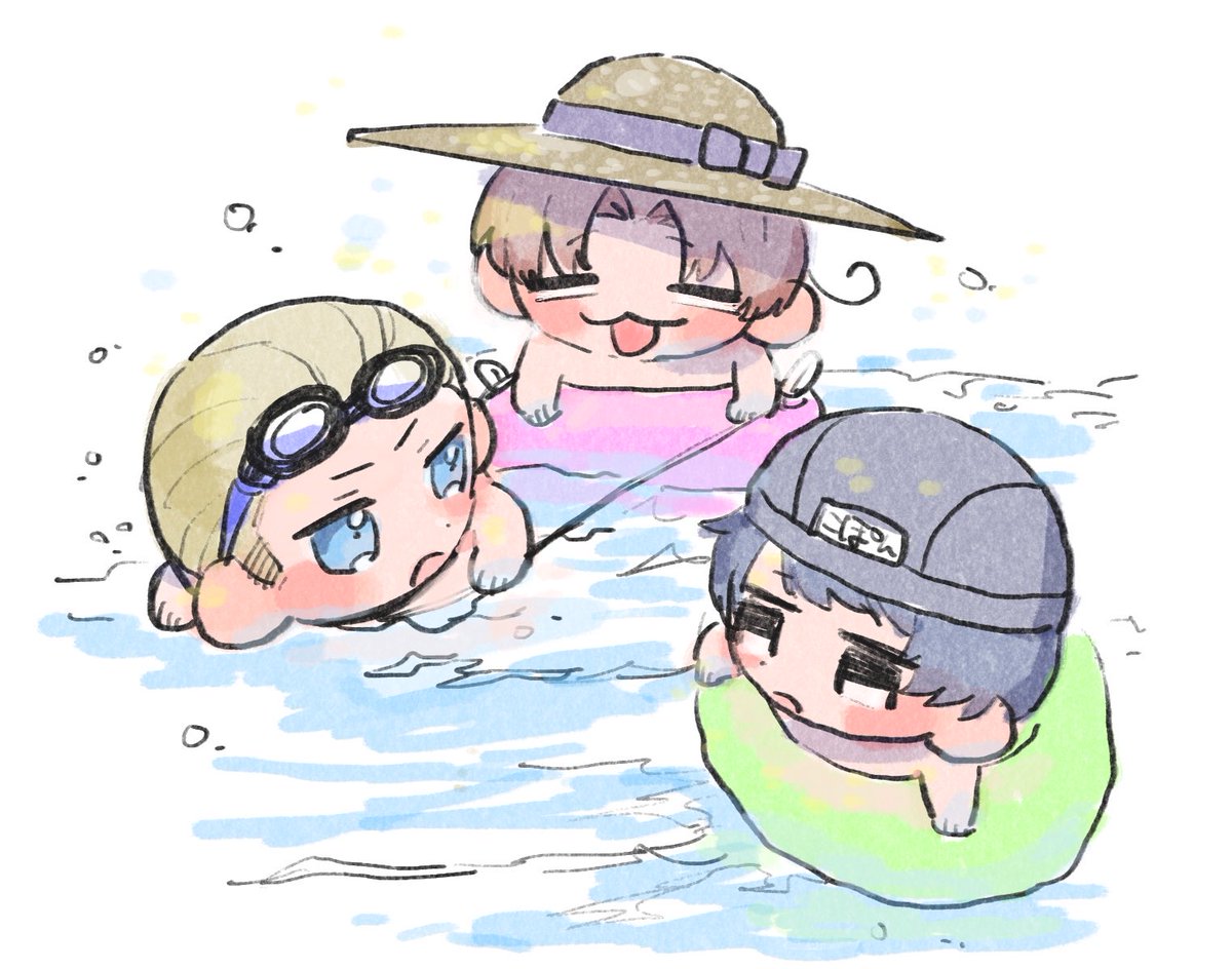 PopoStirn's tweet photo. 夏☀️ https://t.co/9aQWg3PROZ
