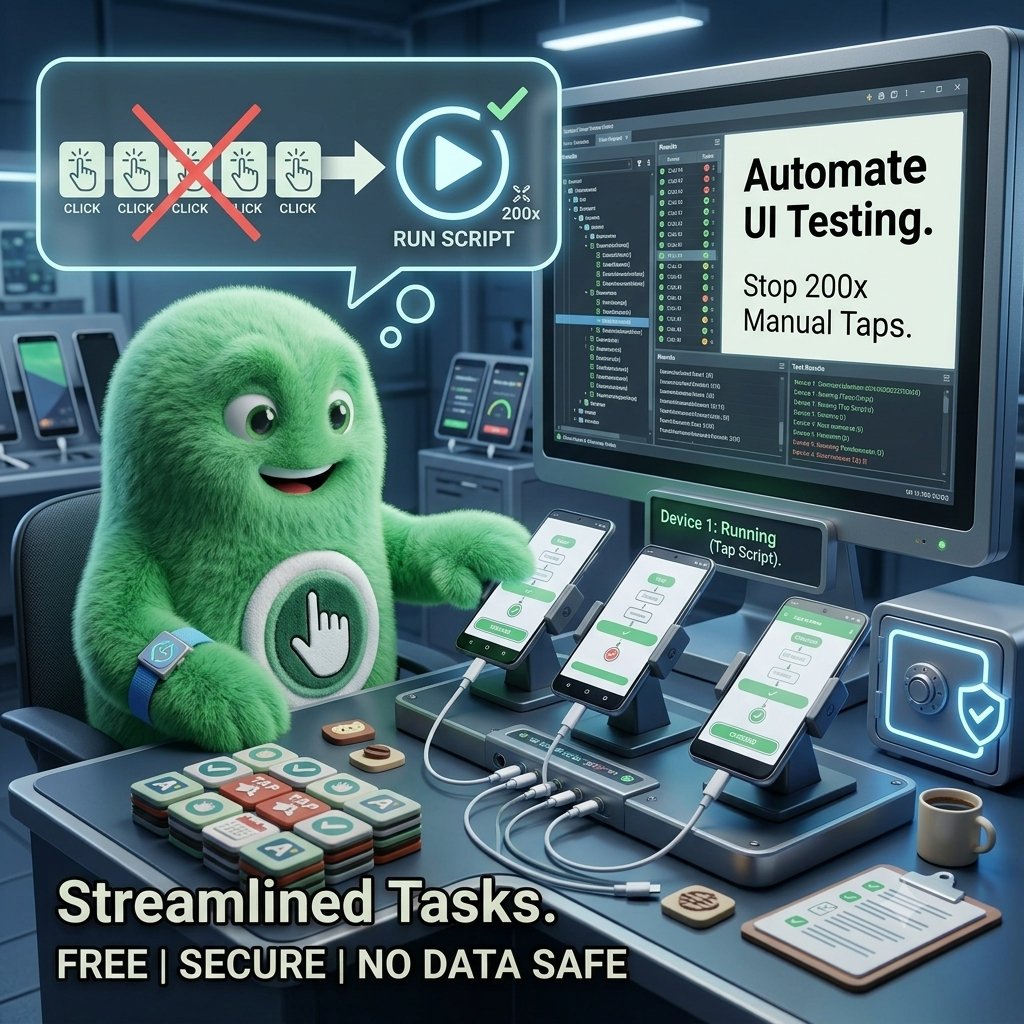 Auto Clicker Fast tweet media
