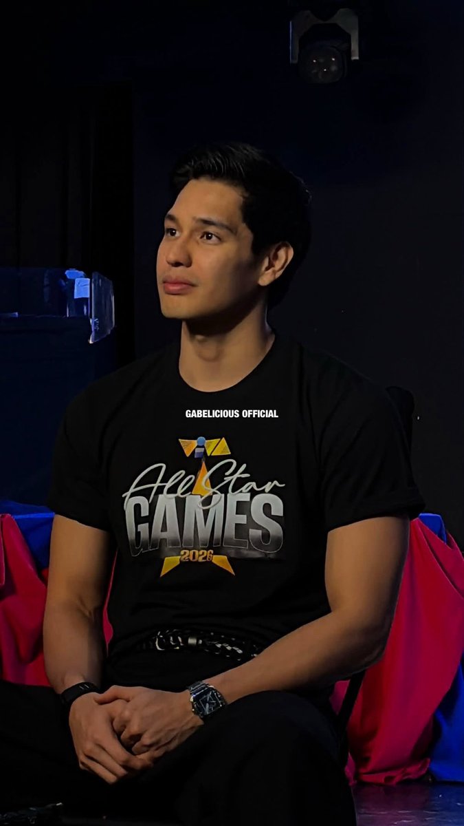 GabeliciousOFC's tweet photo. ^^ GAME READY 🙌🏻🏀

Here are some snaps from today's Viva All Star Games 2026 Presscon with Team Viva One and Team Viva Records. 🤟🏻

Secure your tickets now via https://t.co/5LFfwA6Q1O or DM us for ticketing assistance. ☺️

#GabLagman 
#VivaAllStarGames2026 https://t.co/Zw62Pjfvwn