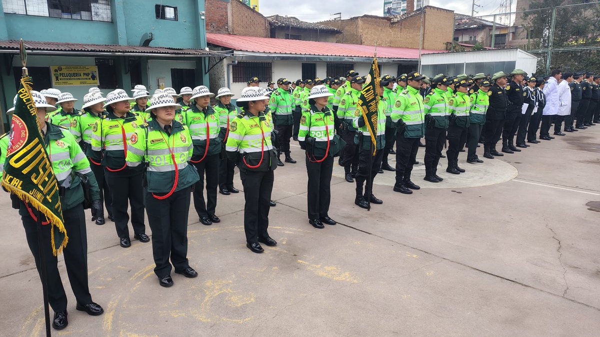 Ministerio del Interior 🇵🇪 tweet media