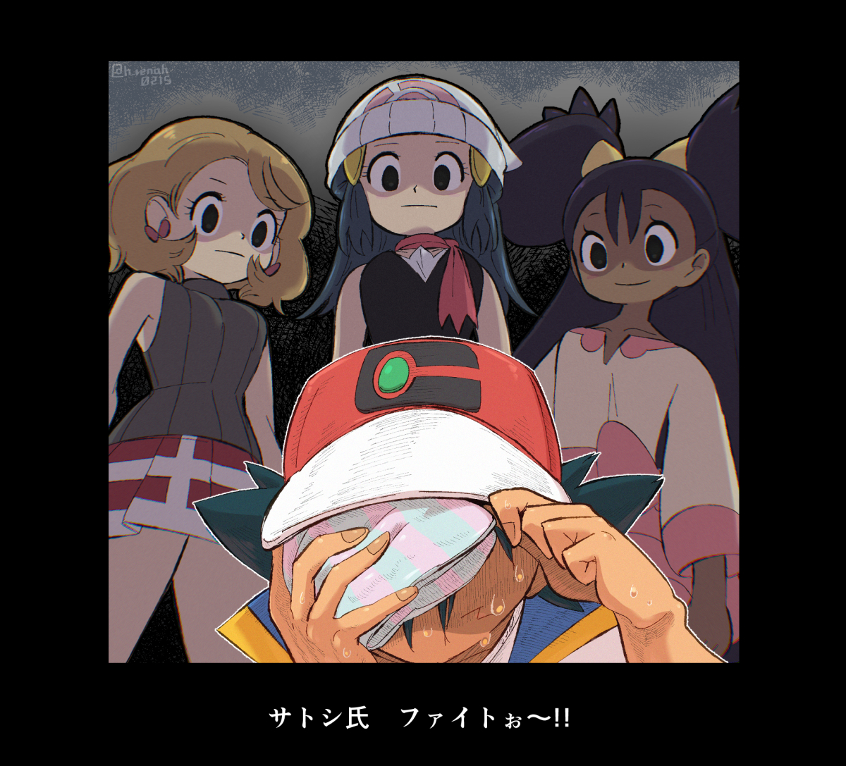 ゆにゃページ【ほとけさん零番街×42】⚠️4/16まで⚠️ RT @h_renah0215: 次は落とさないようにね！