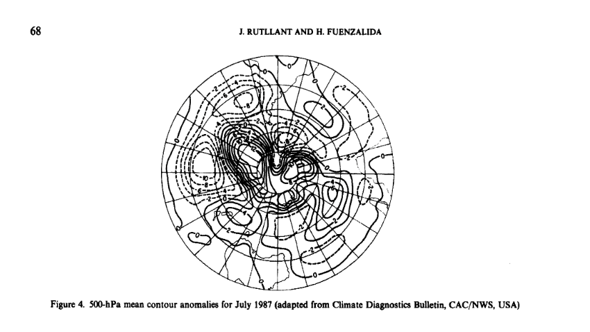 rondax's tweet photo. Sabemos desde Rutllant y Fuenzalida (1991) https://t.co/axnU7TL6MQ la presencia del bloqueo en Amundsen Bellinghausen es conducente a la formación de una anomalía ciclónica en el centro de Chile. https://t.co/lK3ECyORKk