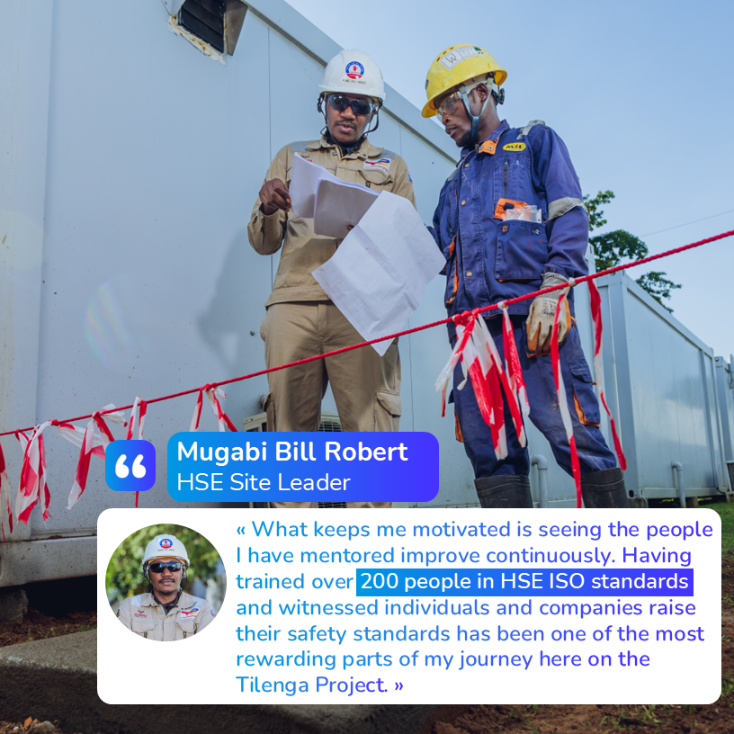 TotalEnergiesUG's tweet photo. π#TilengaProject #CreatingSharedValue https://t.co/ax3s0q0RvC