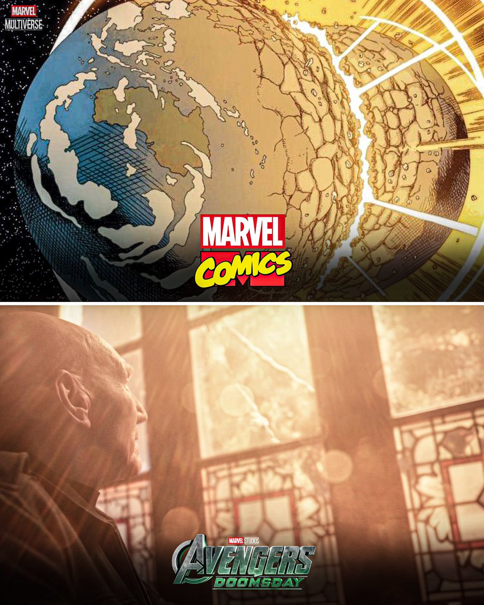 Marvel Multiverse tweet media
