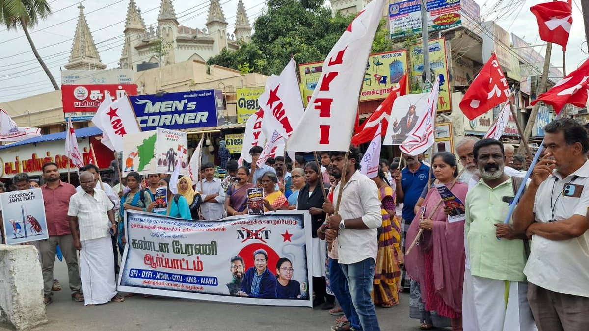 CPIM Tamilnadu tweet media