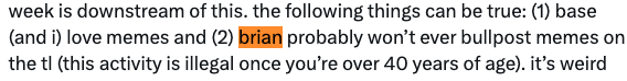 macminilover's tweet photo. @KienNguyen_NFT @brian_armstrong 1. From @jessepollak 
2. @jessepollak ask, @brian_armstrong answer

You sure what you've said above is the truth? @brian_armstrong https://t.co/e8uSIhcyaq