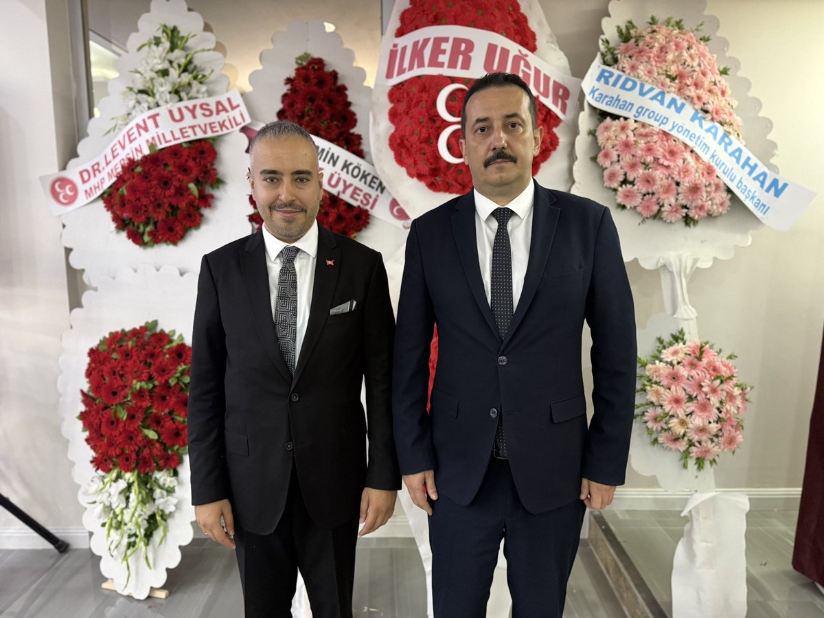 KursatErcan's tweet photo. 🐺🇹🇷
Divan Başkanlığını Yaptığım Milliyetçi Hareket Partisi Yenişehir İlçe Başkanlığı’nın 7. Olağan Kongresi 🇹🇷
Biz Yenişehir’in en büyük ailesiyiz…
Biz Milliyetçi Hareket Partisi’yiz…
Kardeşlik Kalbimizde Gelecek Aklımızda…
#devletbahçeli #milliyetçihareketpartisi https://t.co/oIKHvIGi9N