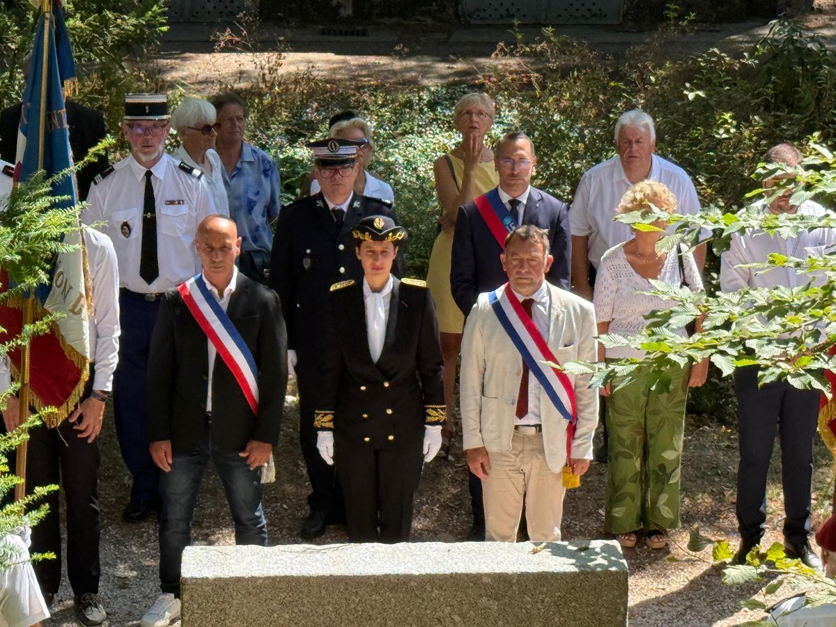 Préfète de la Savoie 🇫🇷 tweet media