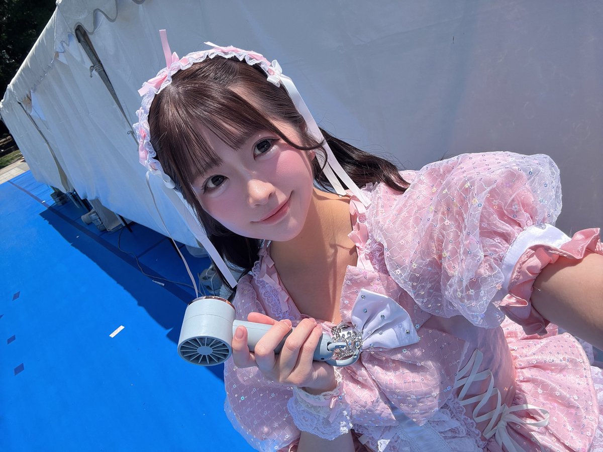 上野タイサマーフェス2026からの 松岡雅士さんのラジオでした