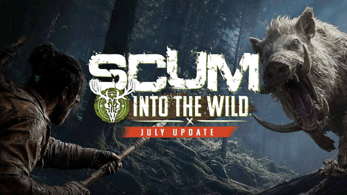 splashdamage's tweet photo. The cameras are live. 
Give them something worth watching.

@ScumGame's July Update is out now! 
Featuring the new TEC1 Conditioning Facility Tutorial, mutant wildlife, Master Hunter quests, 80-player official servers and more.

Full Update Notes: https://t.co/0CmLQIAkex

#SCUM https://t.co/kN9aV6wpMN
