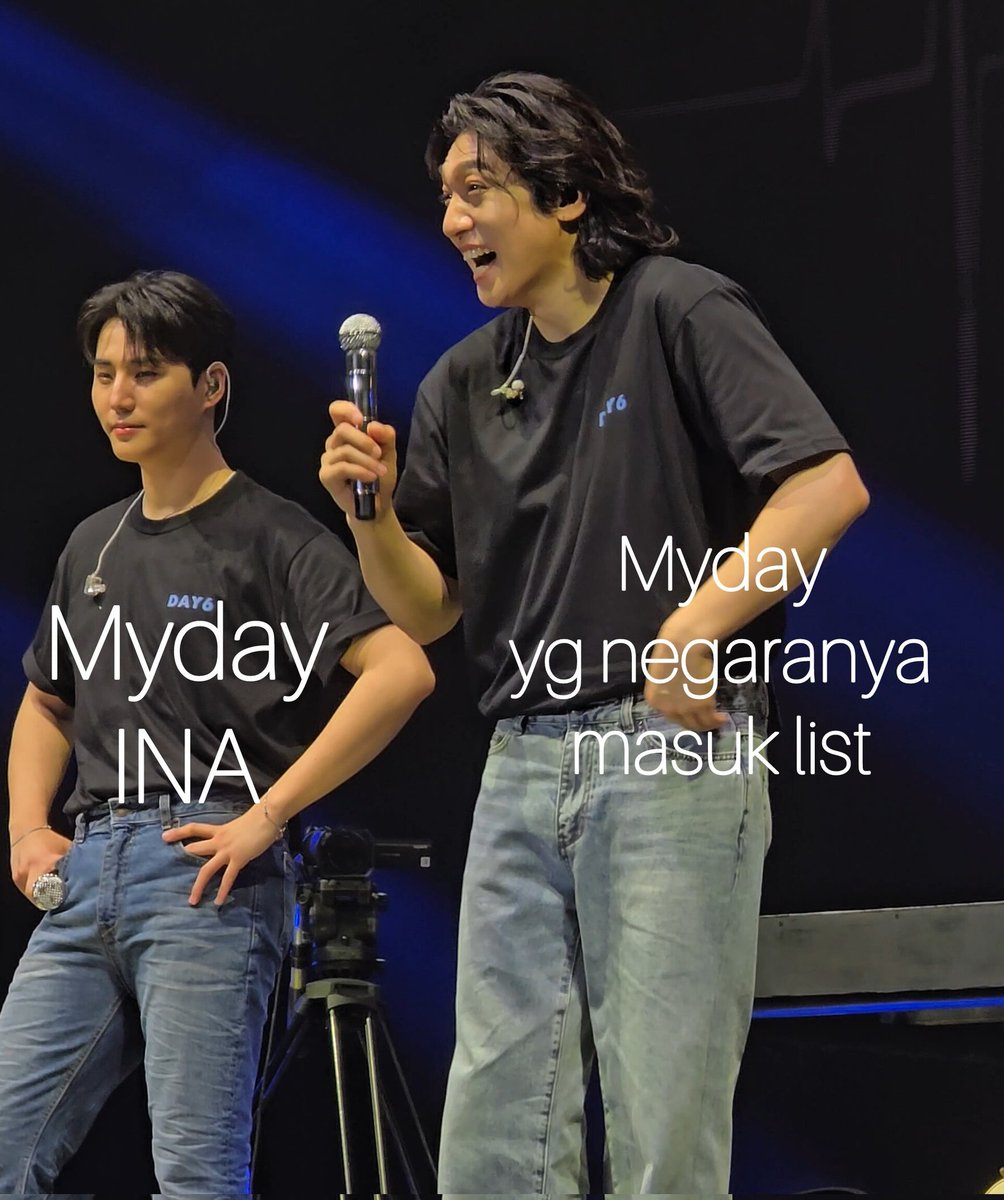 monstraykidsix's tweet photo. Kondisi setelah d6official announce yolo tour: https://t.co/T6vSLkMen5