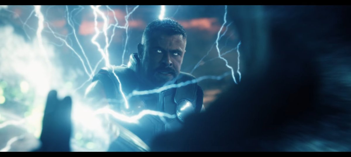 1Bhalke's tweet photo. They clearly failed to recreate that Intensity 🥲 

#AvengersDoomsday #Marvel #Thor https://t.co/BYgW16S9Us