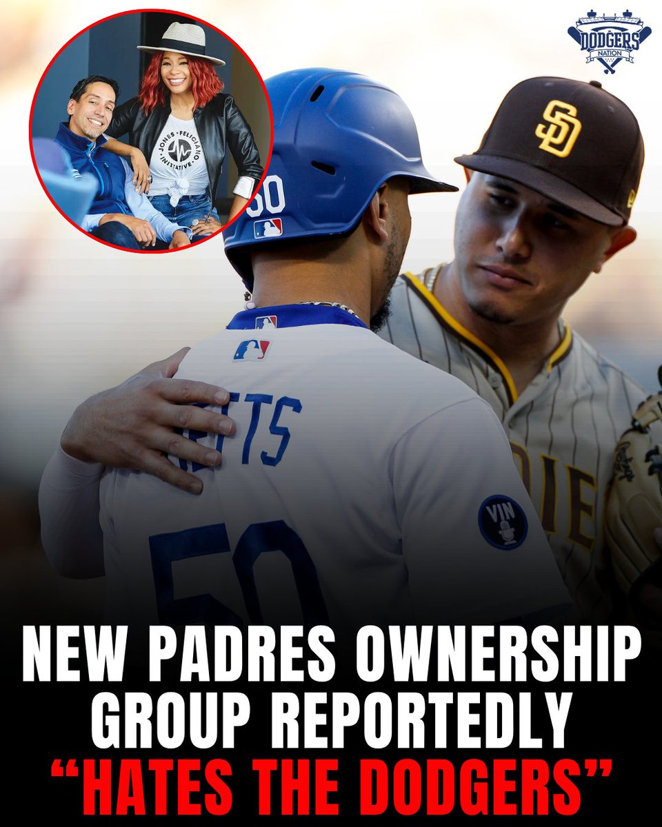 Dodgers Nation tweet media
