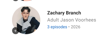 Slasher Radio 🔪 tweet media