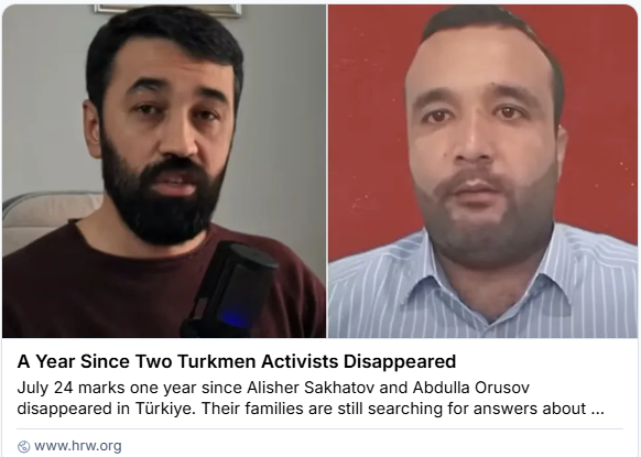 HRW Brussels tweet media