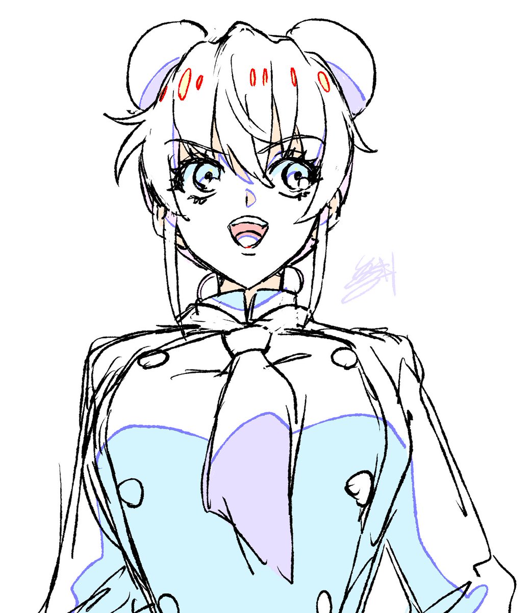 9_s_AINT's tweet photo. キリコ セレーヌ https://t.co/5IYV3MzvCs