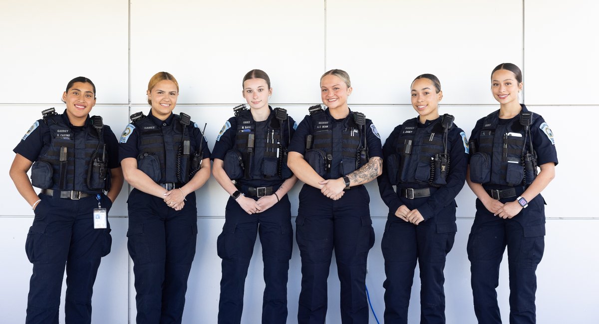 PWCPolice's tweet photo. Ready to trade routine for excitement and growth? Our Cadet and Recruit programs give you hands-on (paid) training, an awesome community of mentors, and a direct path to stepping up. Tag or share this with your besties who should apply! ☎️🚔 https://t.co/Kp2gbIrrm6
