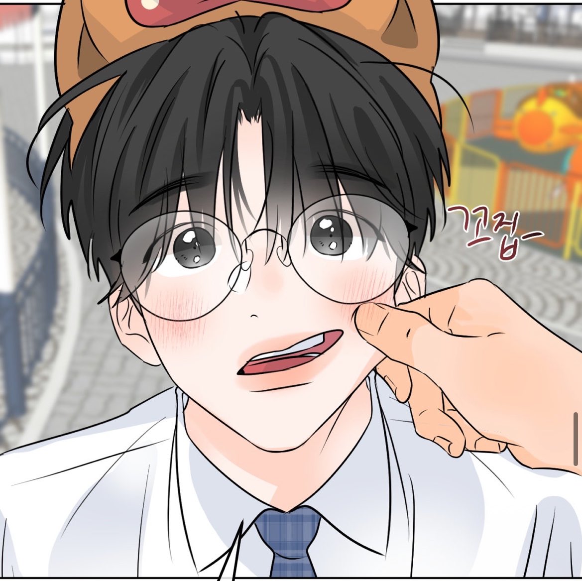 이힛 tweet media