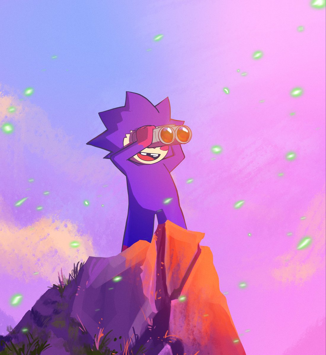 ChogNFT's tweet photo. monad meme szn is upon us.

believe in something 🦔 https://t.co/DsTLnM2AJl