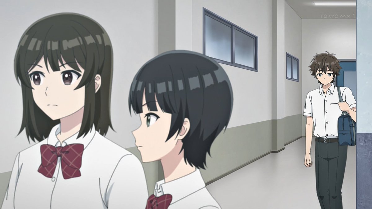 転校先の清楚可憐な美少女が、昔男子と思って一緒に遊んだ幼馴染だった件 第3話 ツイート画像 1