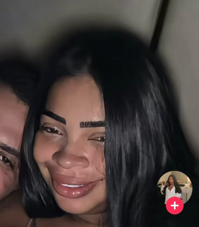 Jennifercarlaaa's tweet photo. @larissamaite022 @larameli7 Tu é feia Larissa se manca tu nunca foi bonita, gorda igual seu macho, e ele só "está" com você pq você banca ele e não por amor, você é uma ladra, analfabeta fala tudo errado escreve tudo errado kkk https://t.co/pVdh5ve1tE