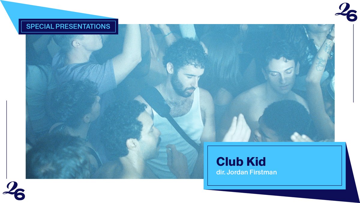 TIFF_NET's tweet photo. #TIFF26 Canadian Premiere:

🍸 CLUB KID
dir. Jordan Firstman https://t.co/iIeqkWko9K