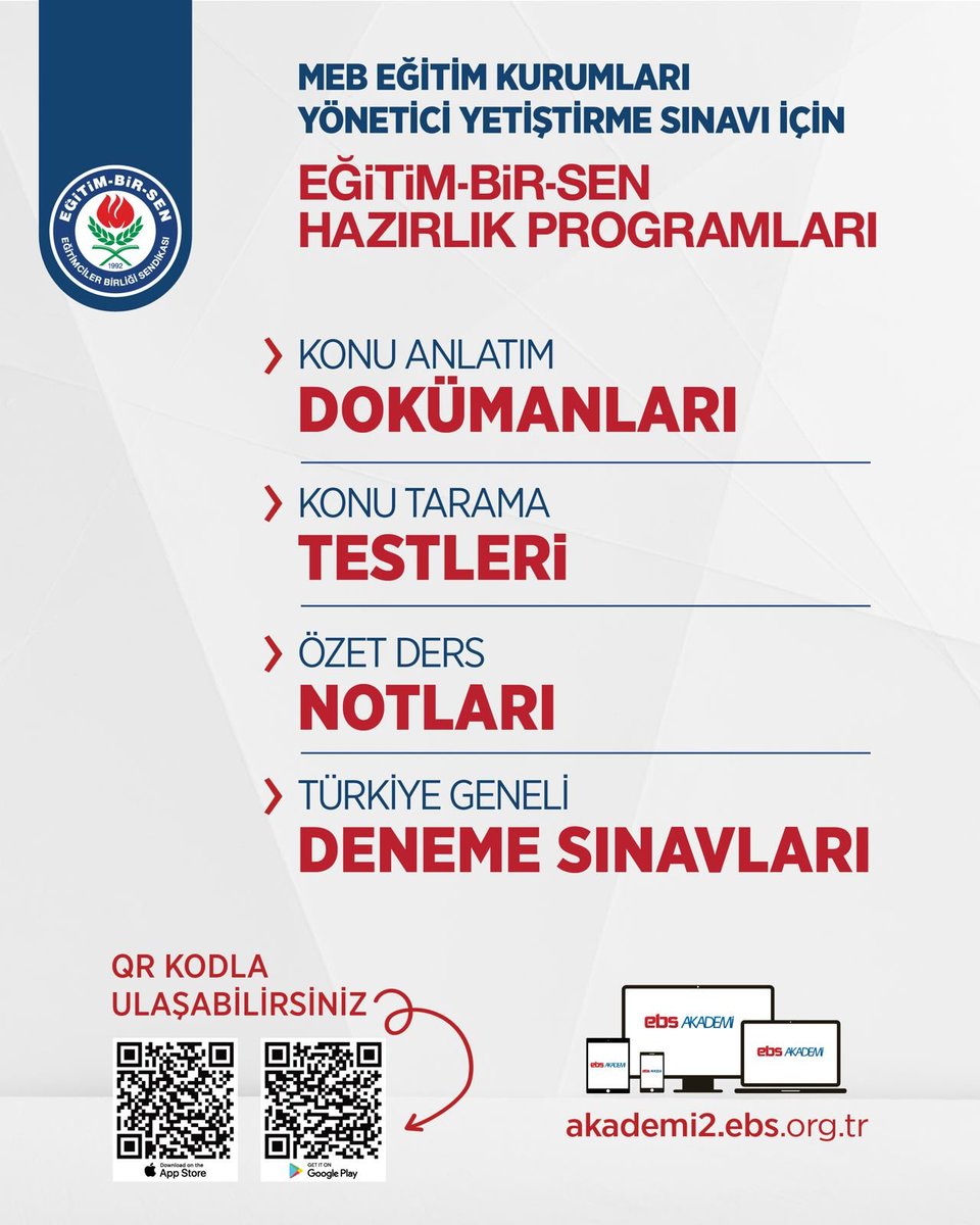 Eğitim-Bir-Sen tweet media