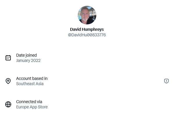 MimiSanchez55's tweet photo. @DavidHu00833776 @Keir_Starmer haha, says the British pedo who lives in Thailand so he can hunt and hurt young boys and girls without being prosecuted https://t.co/JNRuogYV6j