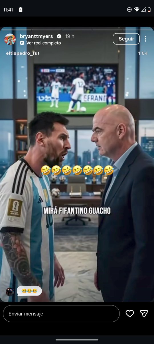 fcolapinto12's tweet photo. @sofiaprivx el grone de bryant myers también boqueó https://t.co/ueQ5n3IoJA