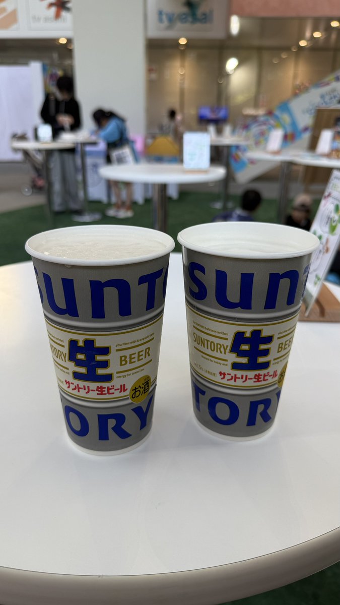tomichan_25's tweet photo. サマフェスってタダでビール呑めるから楽しいよ（昨年の）（使い切るためにたくさん飲んだ） https://t.co/i2hdNc3T2Z