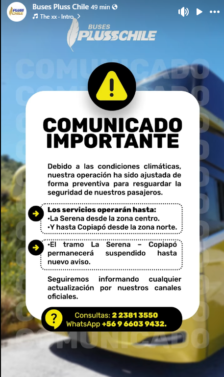 RecorridoMicrosBuses tweet media