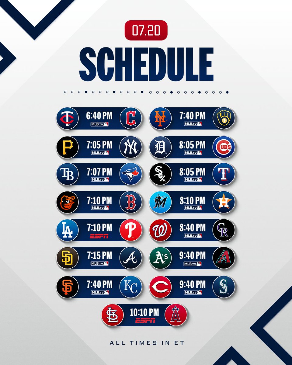MLB tweet picture