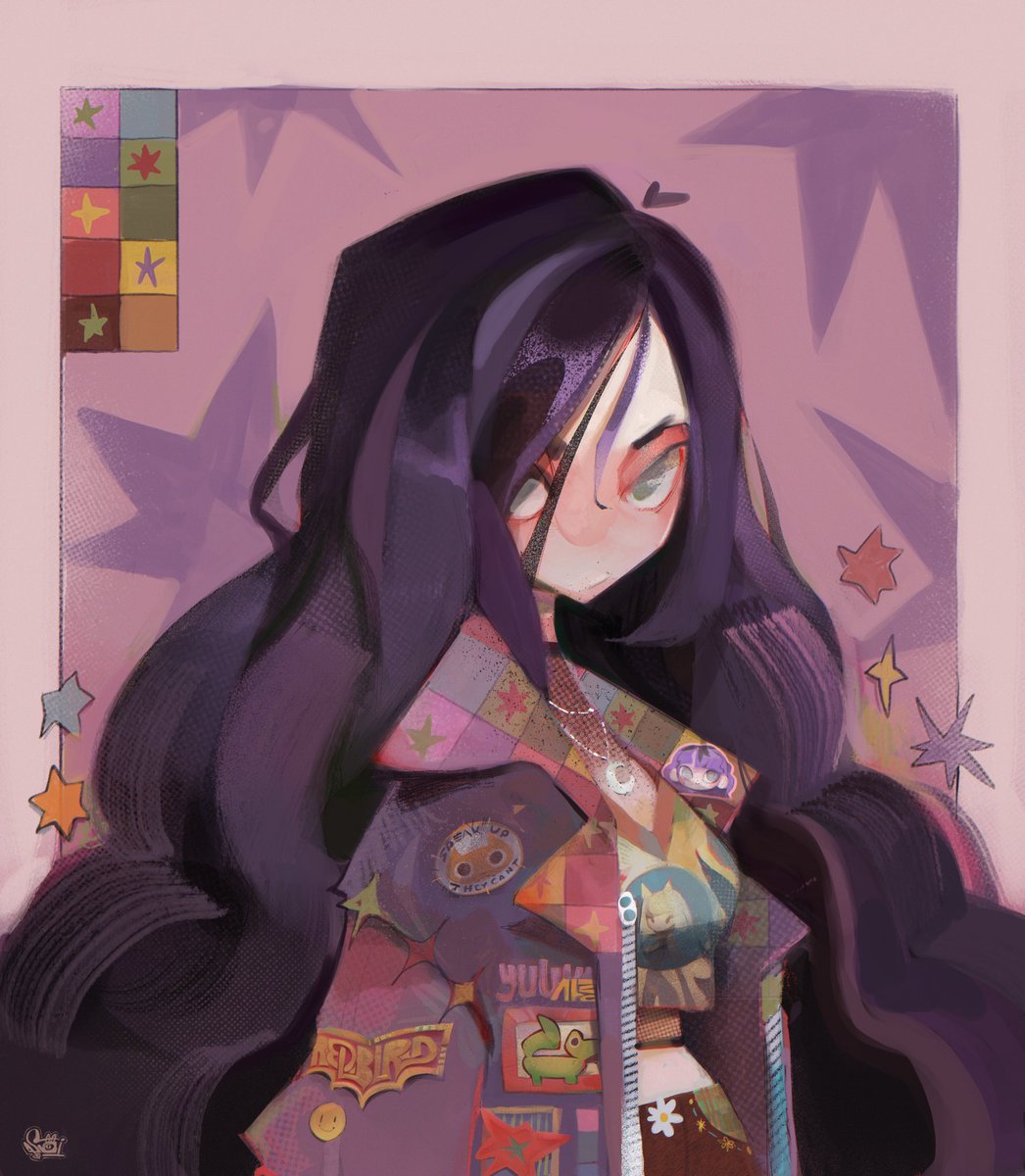 LuckySabiii's tweet photo. It’s that time of the month again, and I yearn for expensive coffee milkshakes, so I am offering two Waist Up commissions for the price of 40$ (so 2 for 40$) - they’re will be 3 slots open. Plz help a girl out https://t.co/v2HINUkH7X
