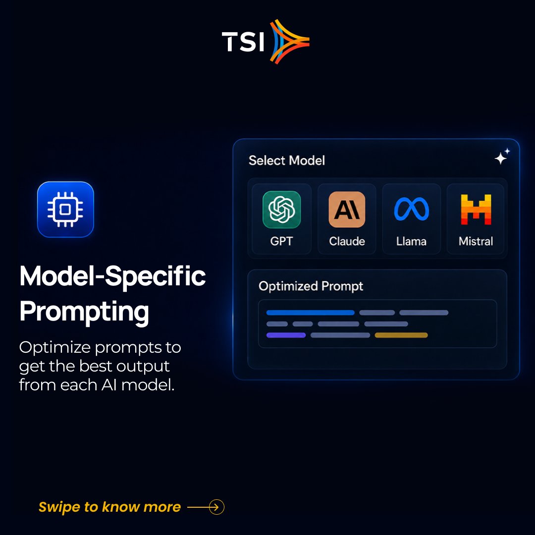 TPFSoftware's tweet photo. GenAI APIs help apps understand, create, analyze, and automate z/TPF app development, turning ideas into action, faster. (1/2)

#GenAI #APIs #AIInnovation #Developers #zTPF #TPFSoftware #TSI https://t.co/4xRIMowB2Q